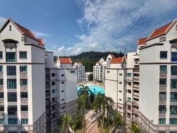 Hume Park I (D21), Condominium #601573951